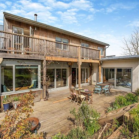Earthspring Flat Βίλα Totnes Εξωτερικό φωτογραφία