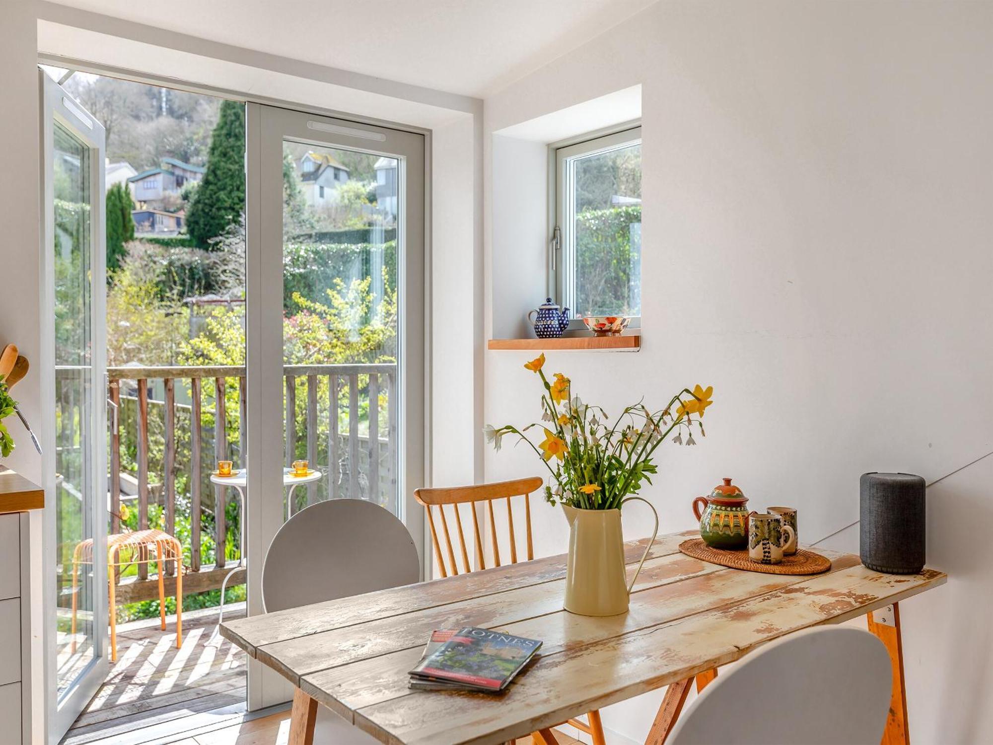 Earthspring Flat Βίλα Totnes Εξωτερικό φωτογραφία