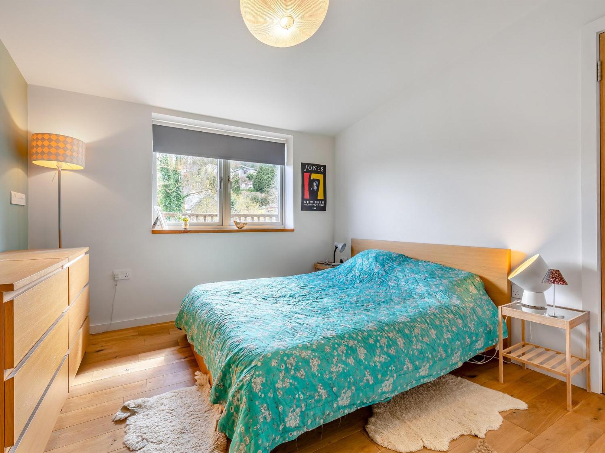Earthspring Flat Βίλα Totnes Εξωτερικό φωτογραφία